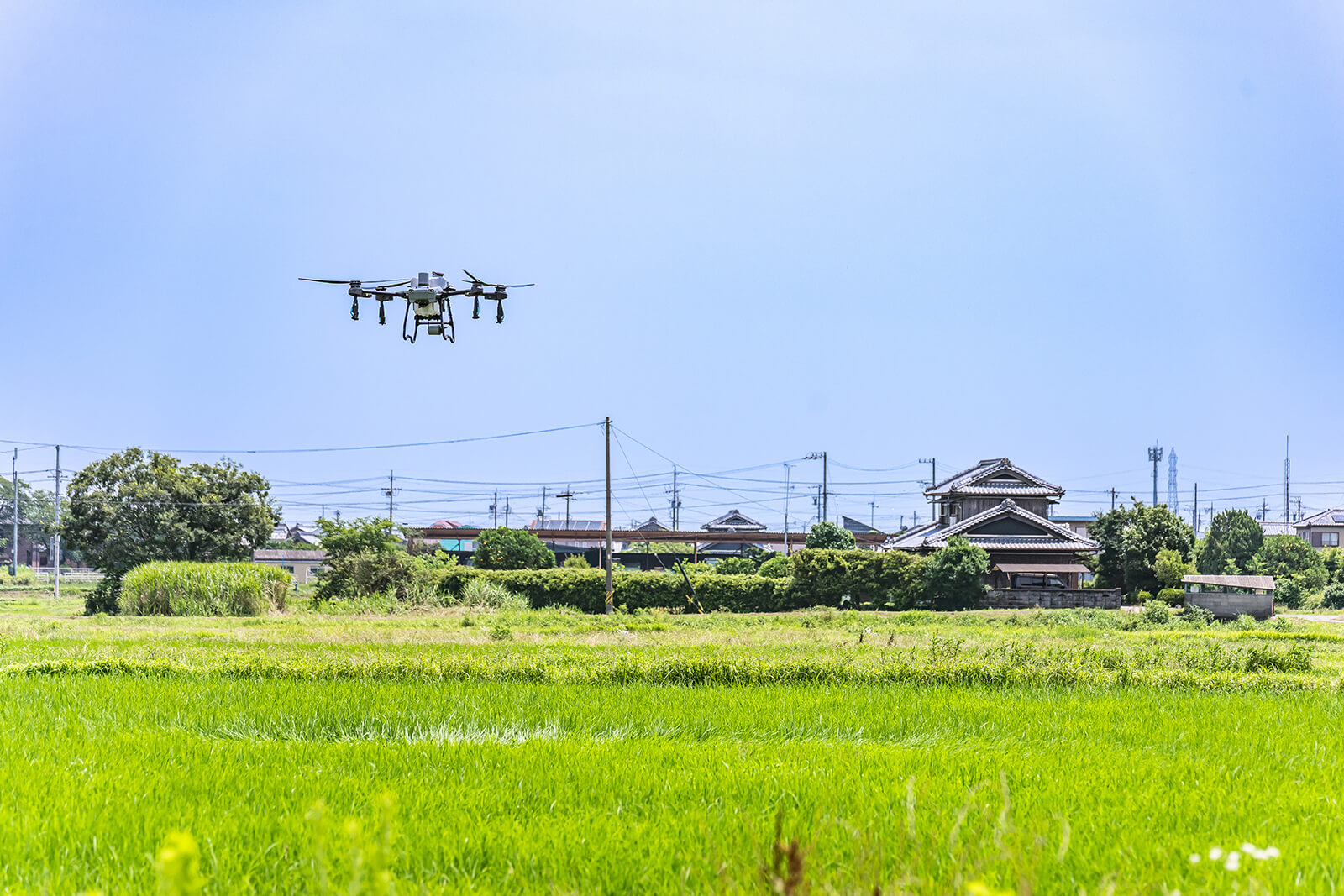 専門知識と確かな技術で安全第一に運用します